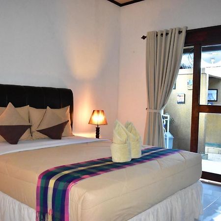 Meisya Cottage Gili Trawangan Kültér fotó