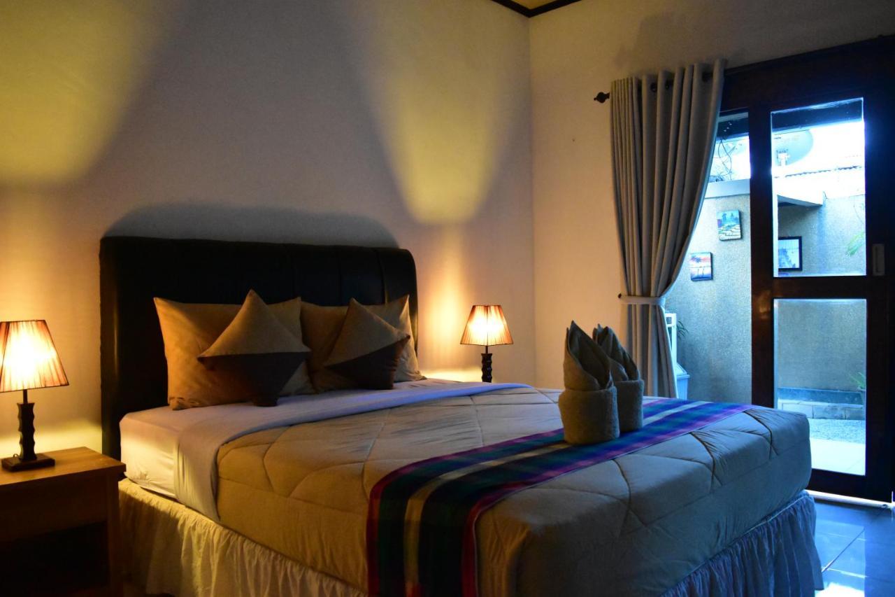 Meisya Cottage Gili Trawangan Kültér fotó