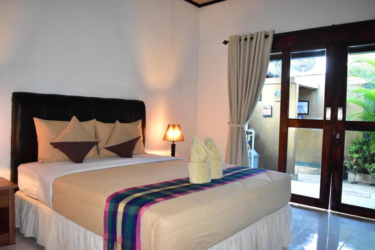 Meisya Cottage Gili Trawangan Kültér fotó