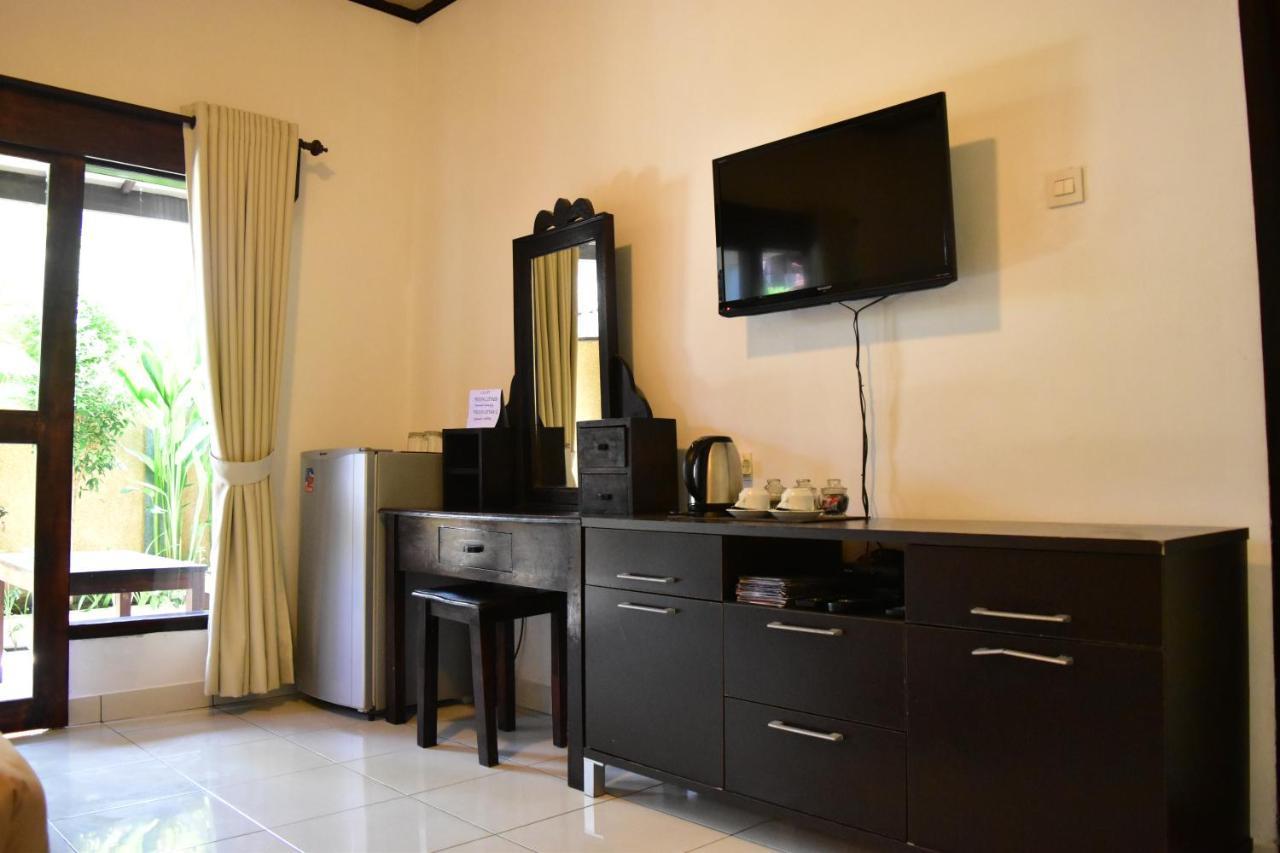 Meisya Cottage Gili Trawangan Kültér fotó