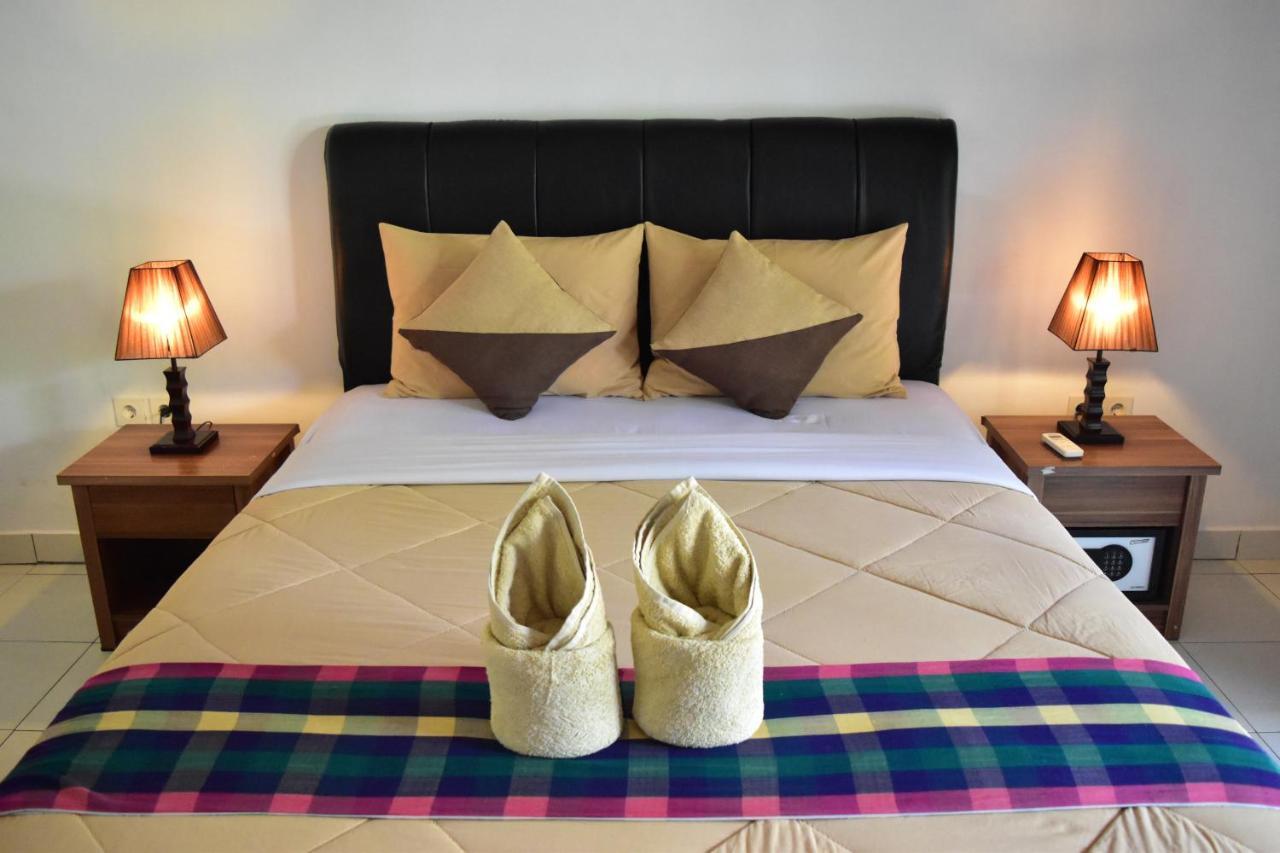 Meisya Cottage Gili Trawangan Kültér fotó
