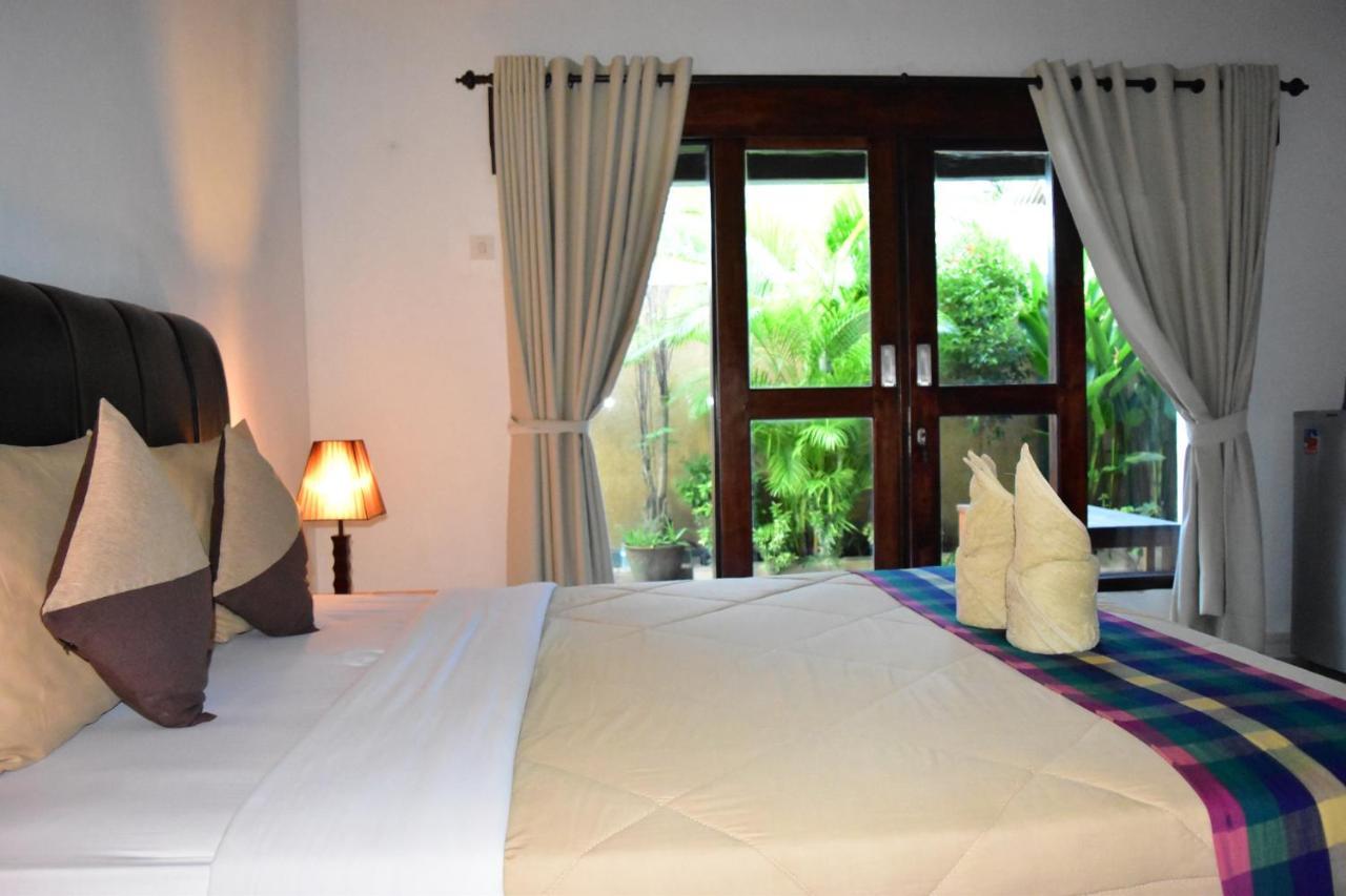 Meisya Cottage Gili Trawangan Kültér fotó