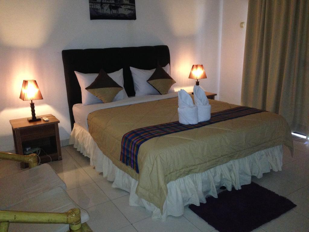 Meisya Cottage Gili Trawangan Kültér fotó