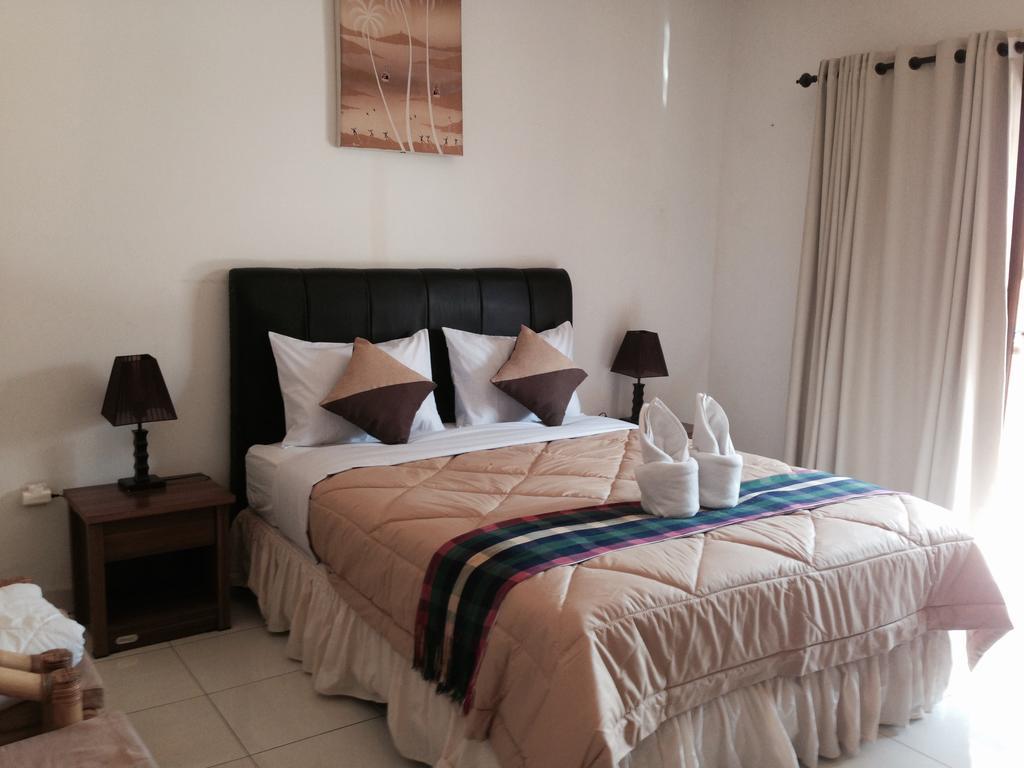 Meisya Cottage Gili Trawangan Kültér fotó
