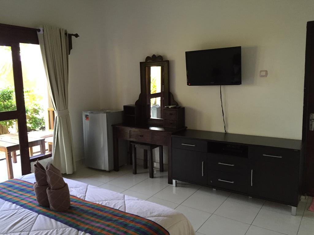 Meisya Cottage Gili Trawangan Kültér fotó