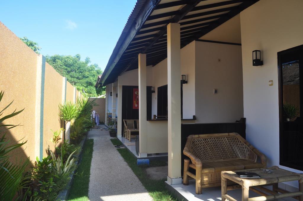 Meisya Cottage Gili Trawangan Kültér fotó