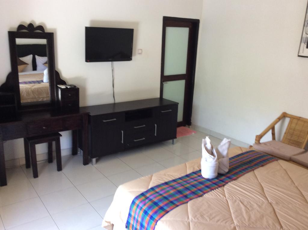 Meisya Cottage Gili Trawangan Kültér fotó