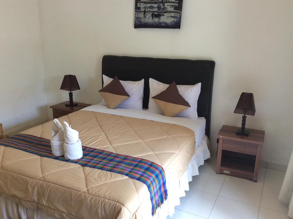 Meisya Cottage Gili Trawangan Kültér fotó