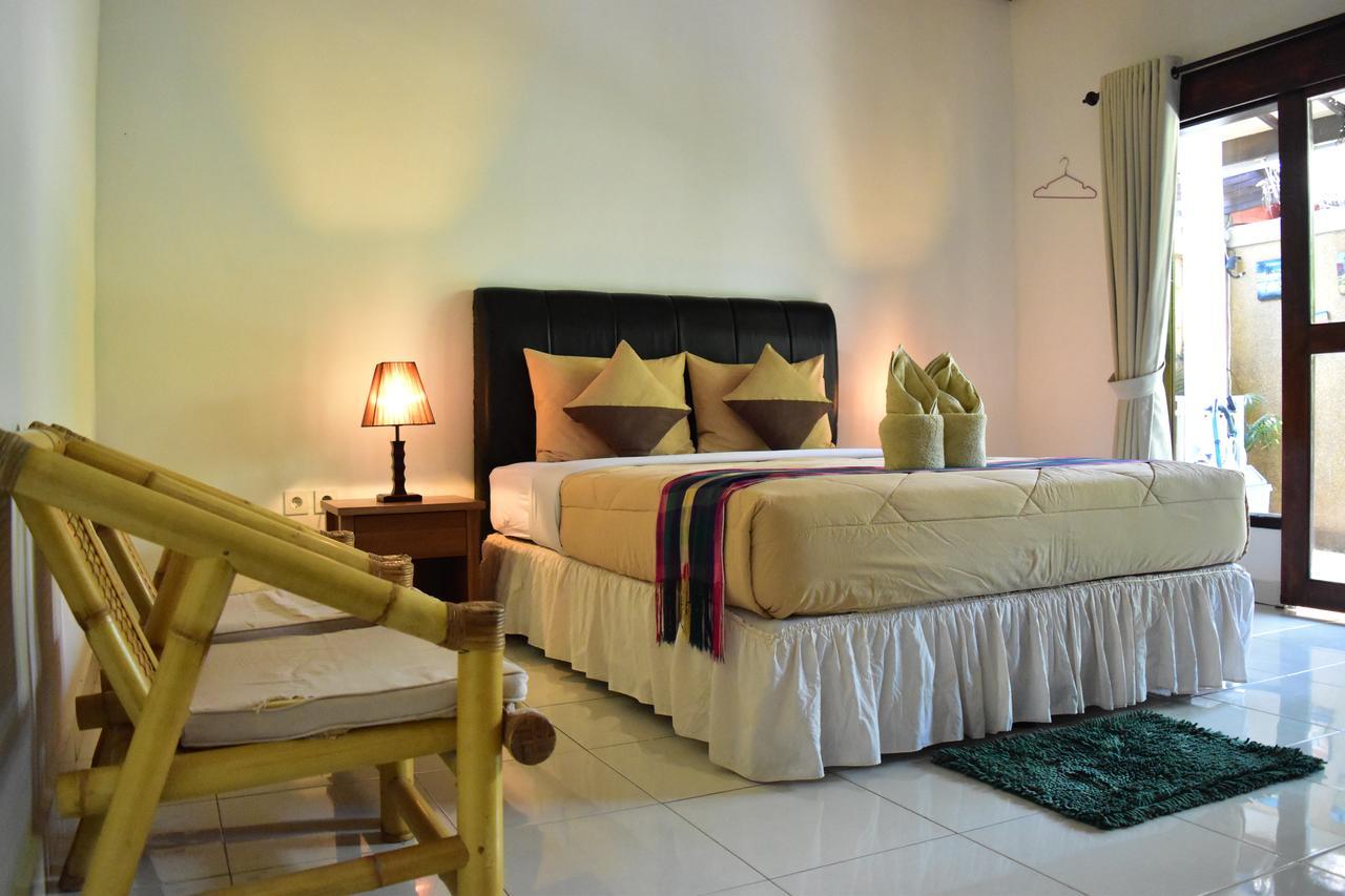Meisya Cottage Gili Trawangan Kültér fotó