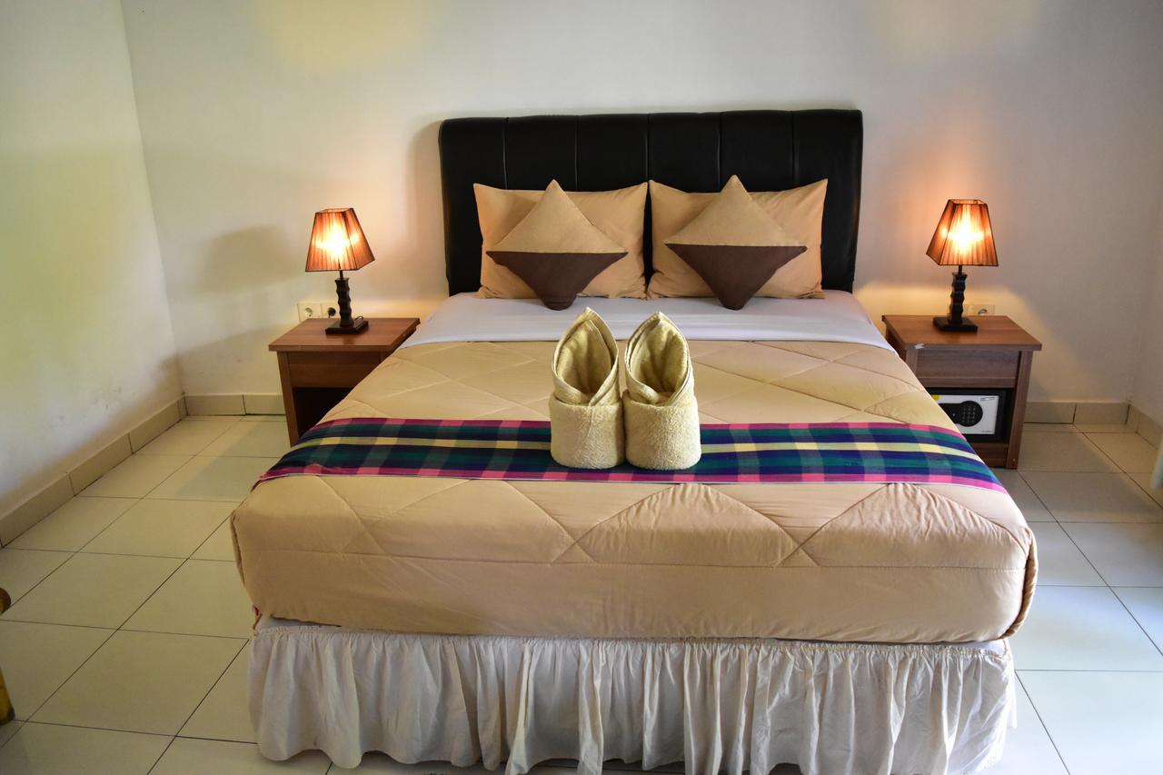 Meisya Cottage Gili Trawangan Kültér fotó