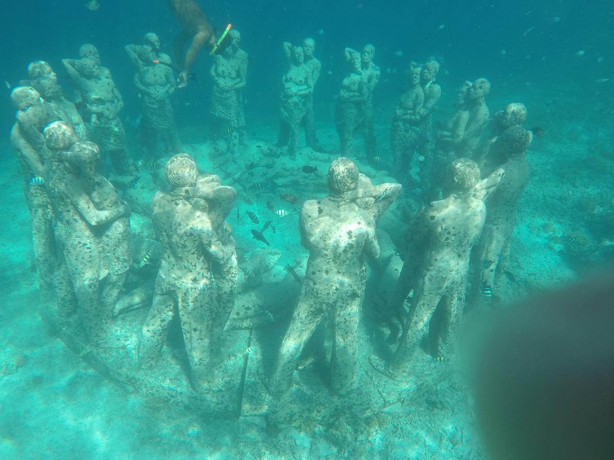 Meisya Cottage Gili Trawangan Kültér fotó