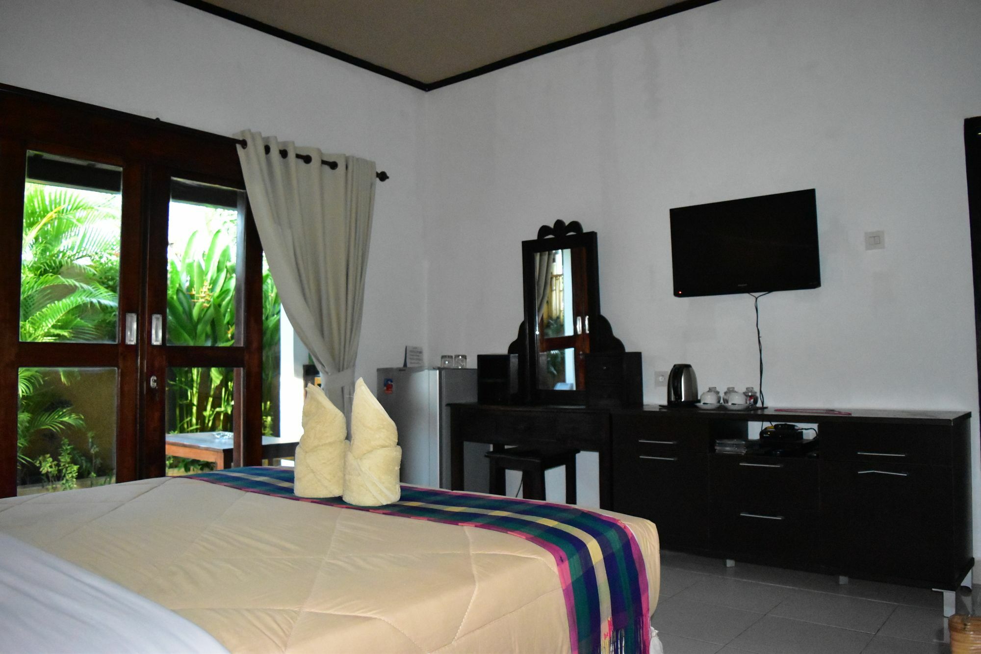 Meisya Cottage Gili Trawangan Kültér fotó
