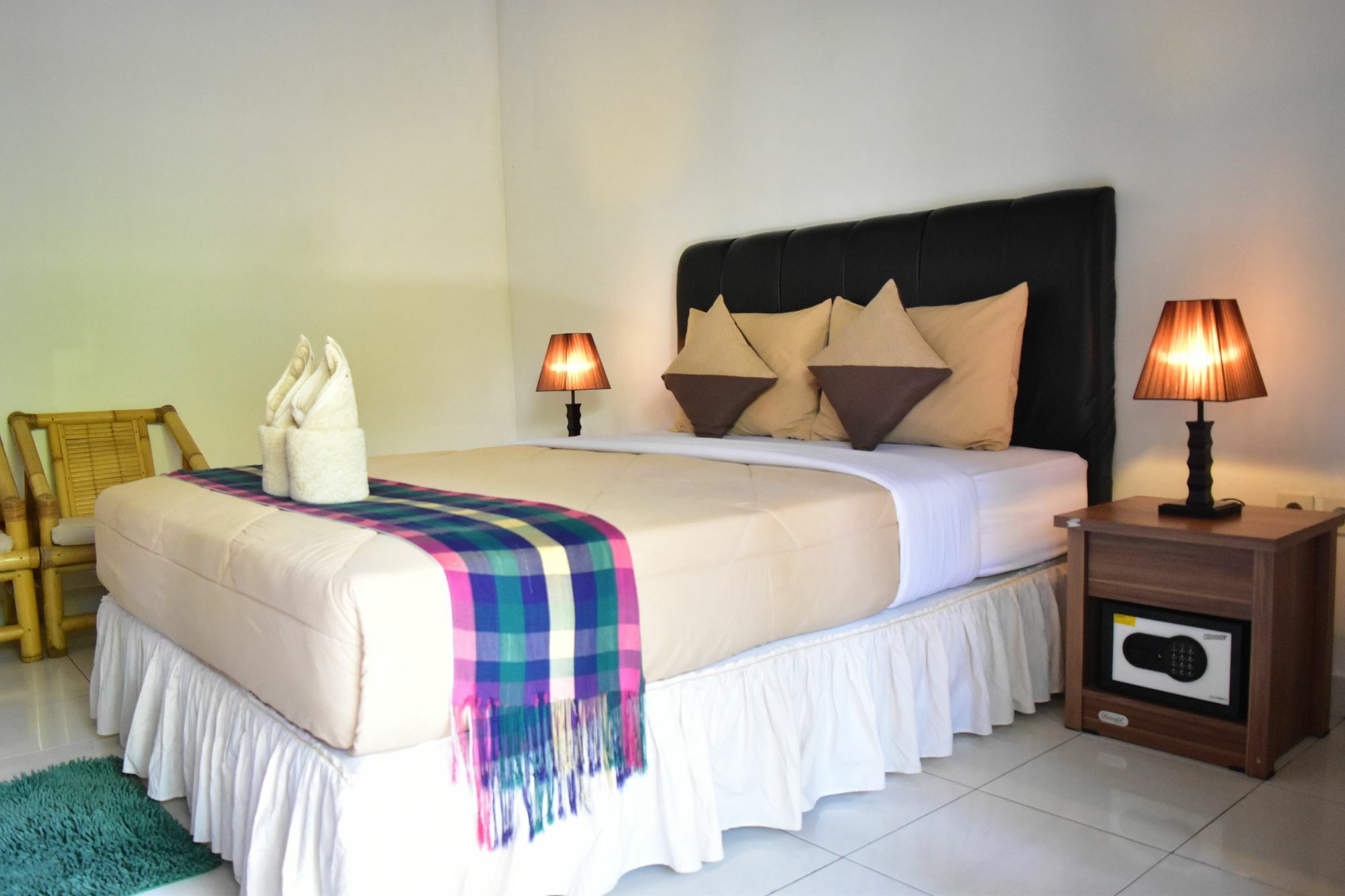 Meisya Cottage Gili Trawangan Kültér fotó