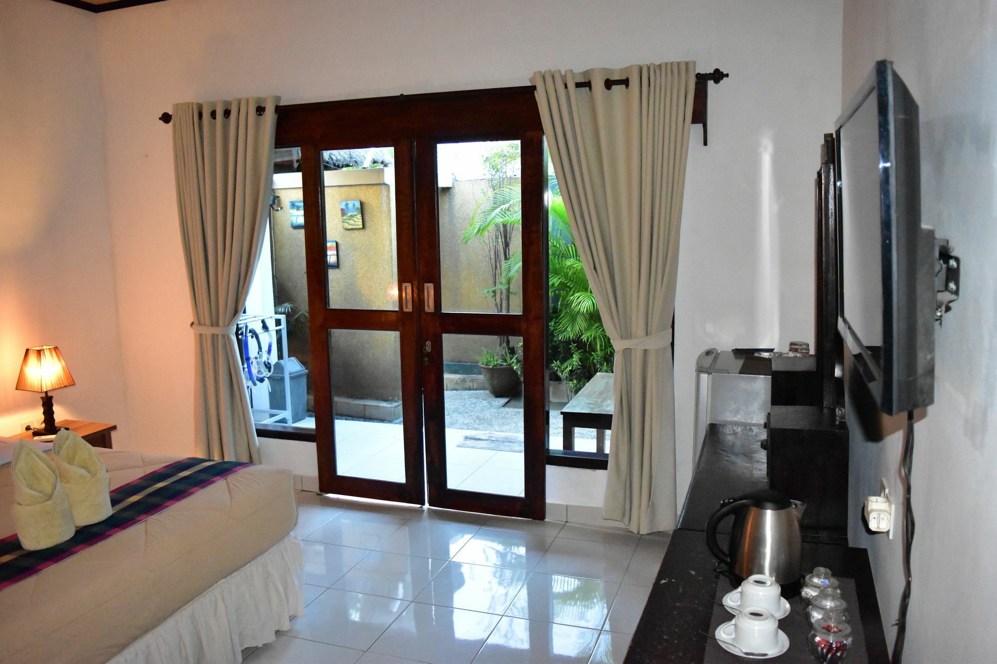 Meisya Cottage Gili Trawangan Kültér fotó