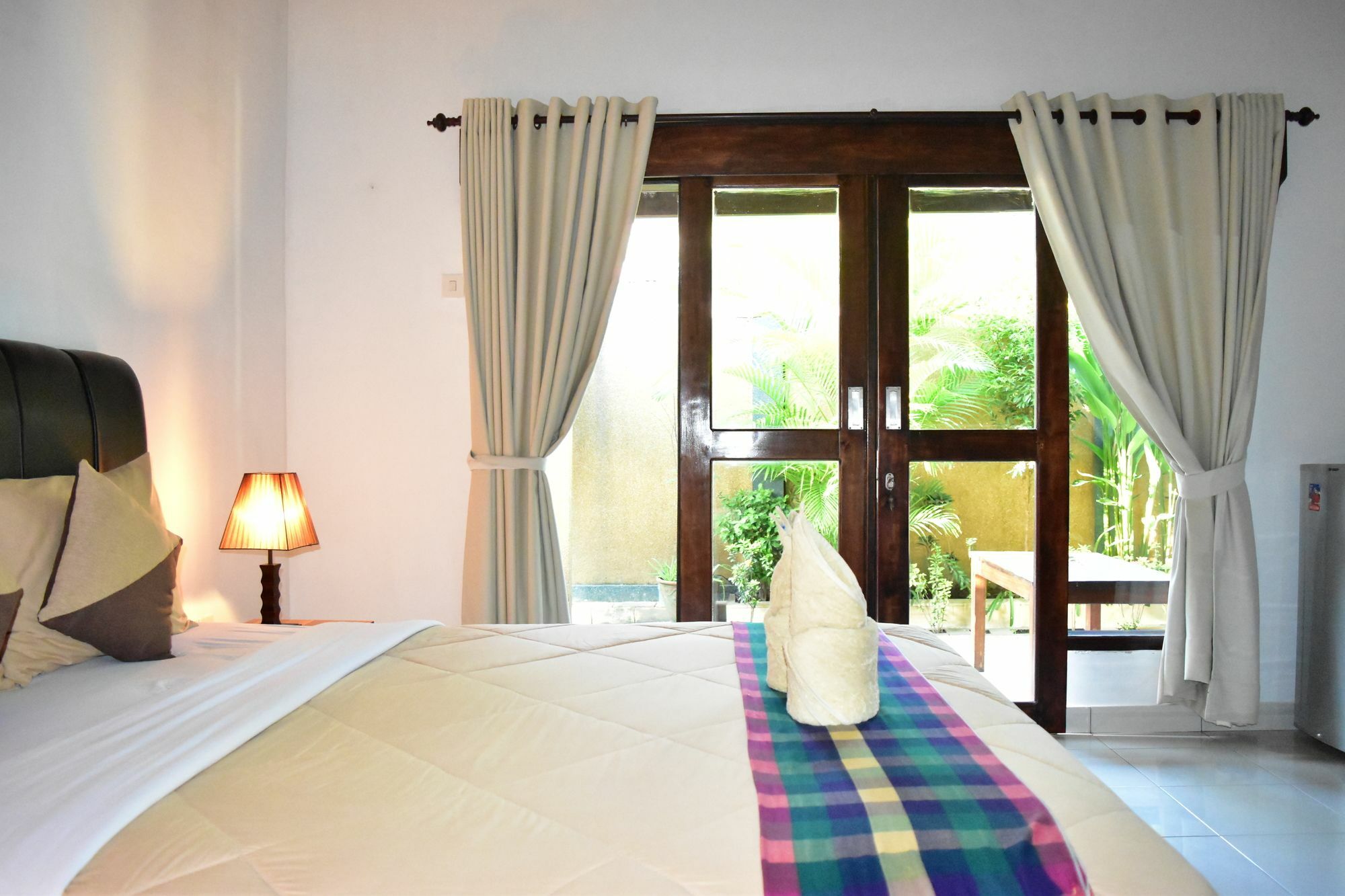 Meisya Cottage Gili Trawangan Kültér fotó