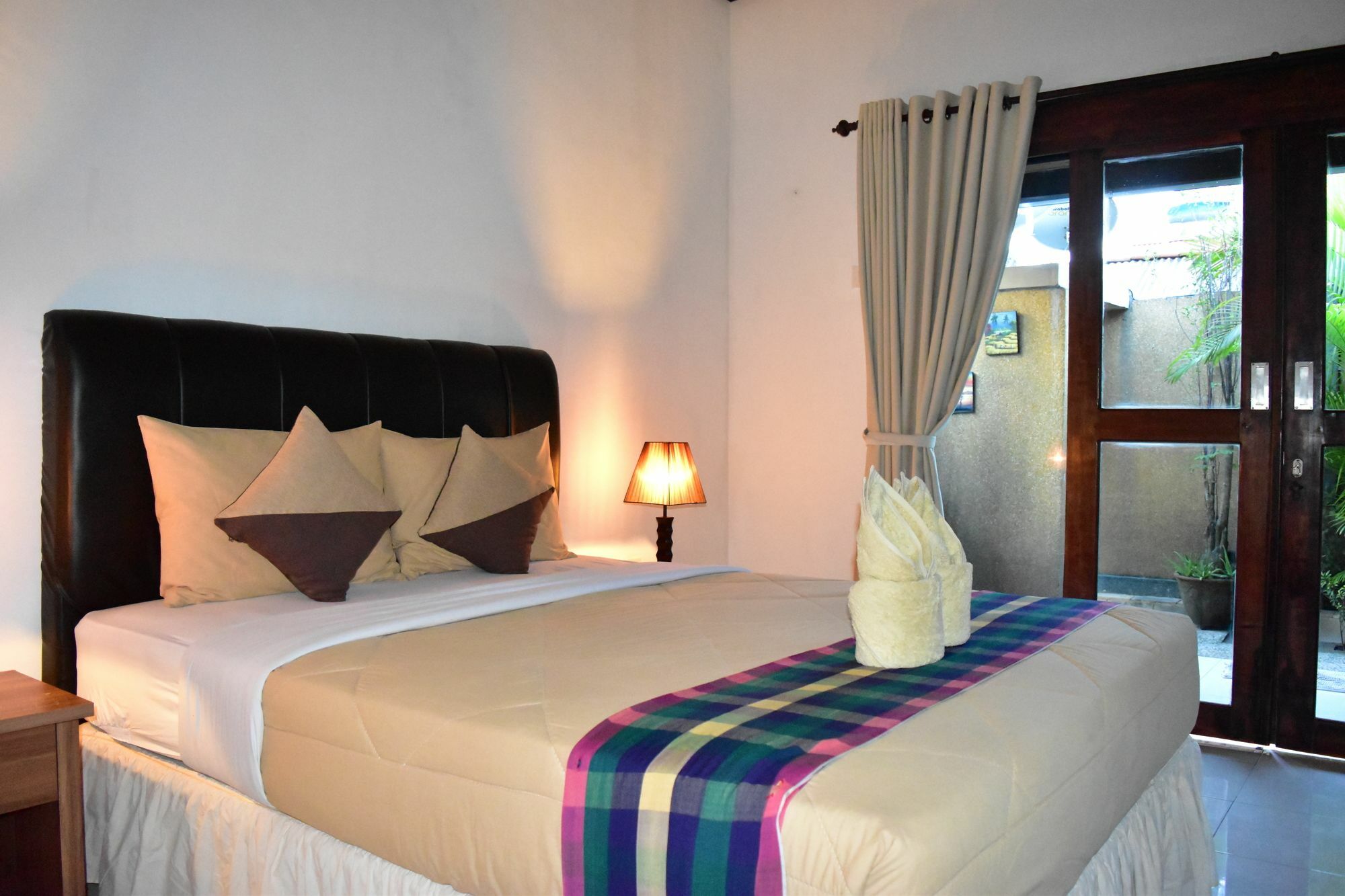 Meisya Cottage Gili Trawangan Kültér fotó