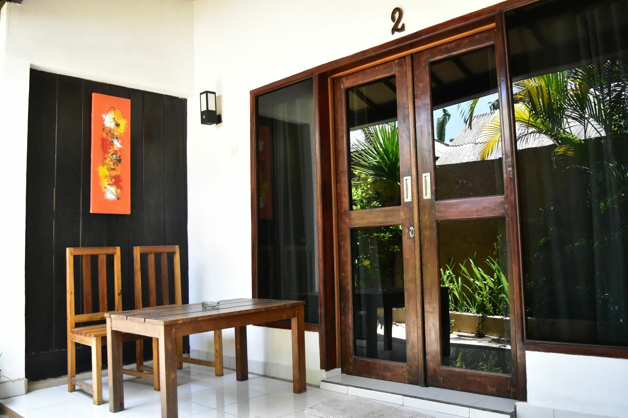 Meisya Cottage Gili Trawangan Kültér fotó
