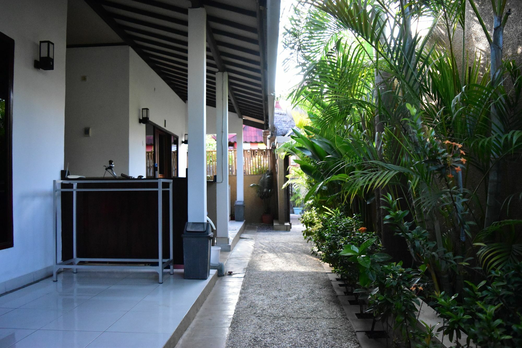 Meisya Cottage Gili Trawangan Kültér fotó
