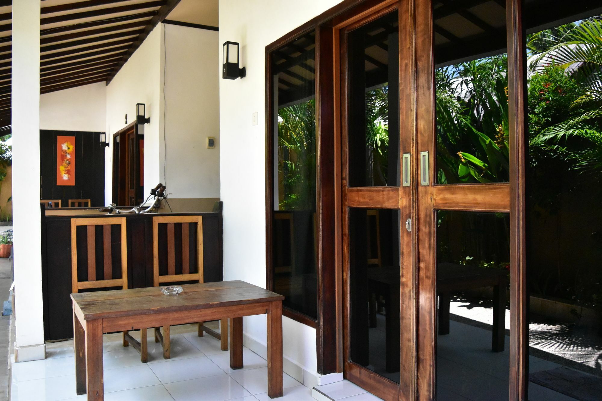 Meisya Cottage Gili Trawangan Kültér fotó