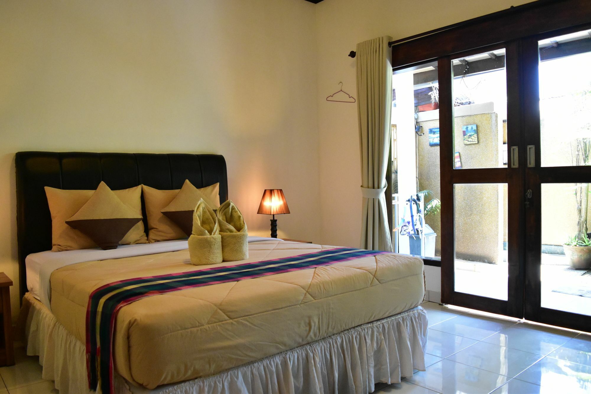Meisya Cottage Gili Trawangan Kültér fotó
