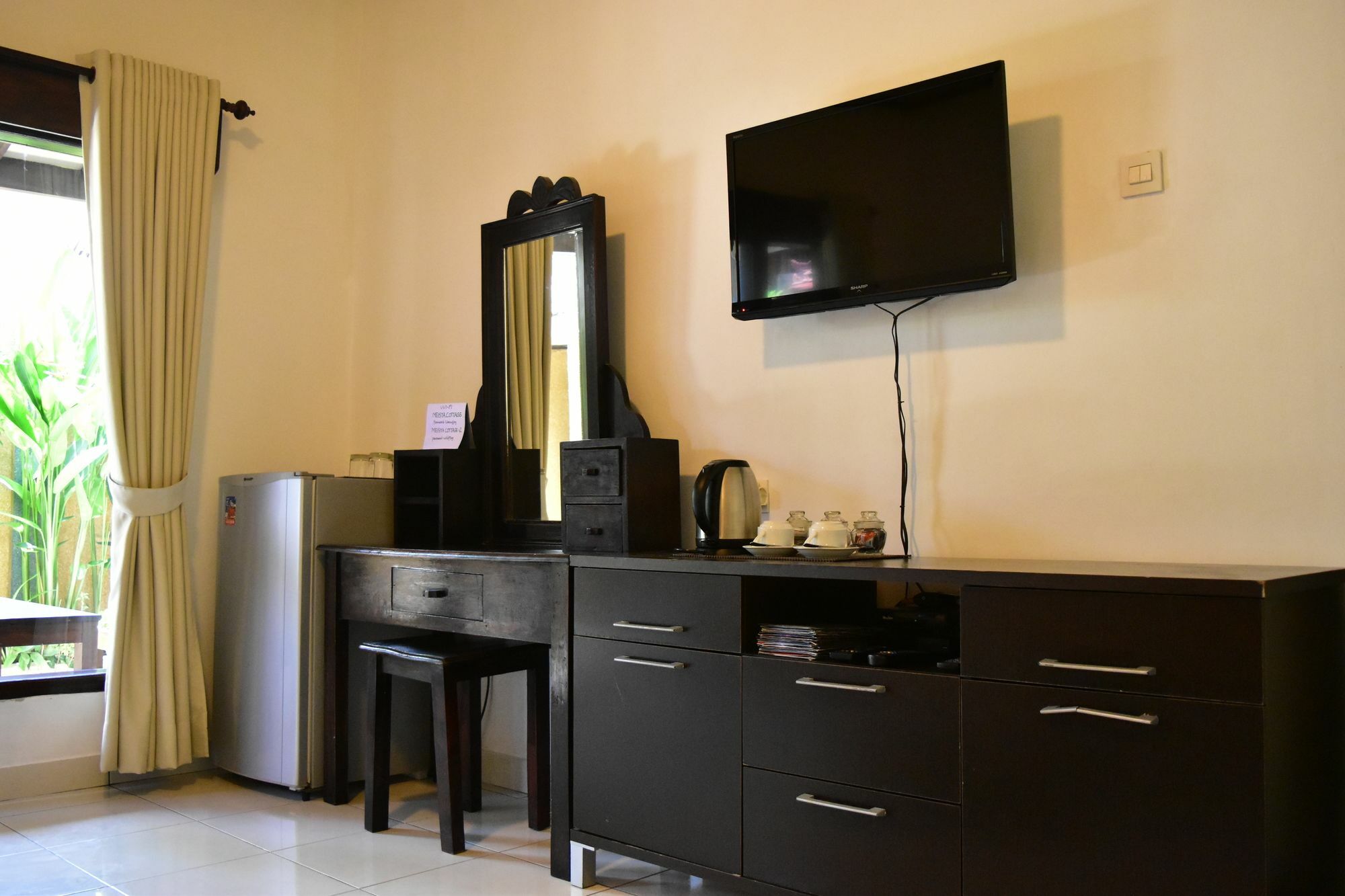 Meisya Cottage Gili Trawangan Kültér fotó