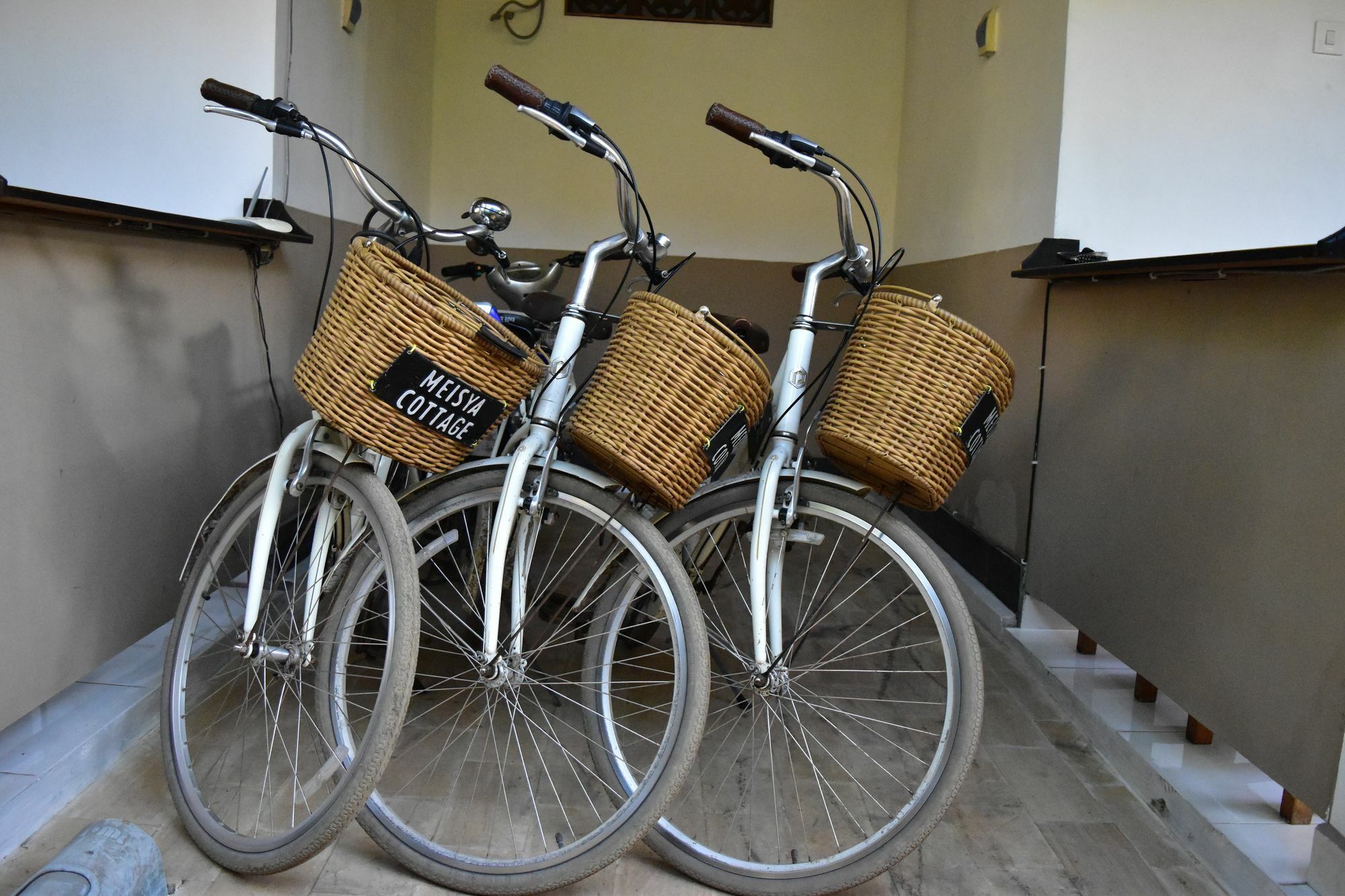 Meisya Cottage Gili Trawangan Kültér fotó