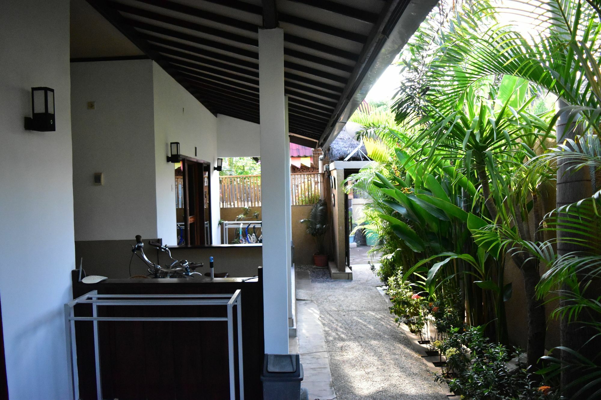 Meisya Cottage Gili Trawangan Kültér fotó